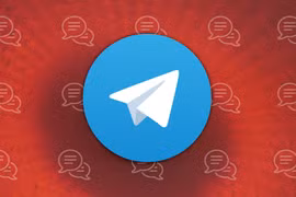 Hacker gia tăng tấn công ứng dụng Telegram