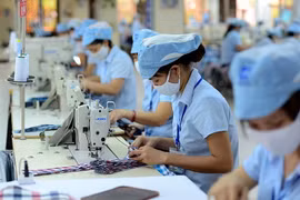Xuất khẩu hàng dệt may dự báo đạt 44 tỷ USD