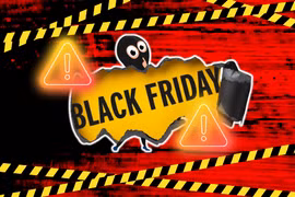 Một số chiêu trò lừa đảo phổ biến dịp Black Friday