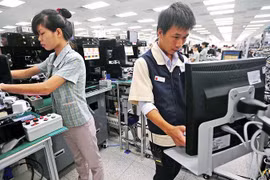Việt Nam vươn lên trở thành nhà xuất khẩu smartphone thứ hai thế giới