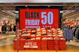 Black Friday: Giảm giá sâu vẫn vắng khách
