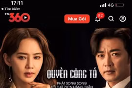 Vi phạm hoạt động truyền hình, Viettel bị phạt 40 triệu đồng