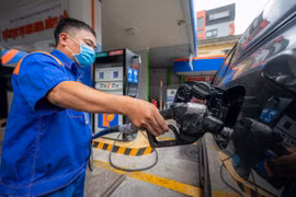Giá xăng dầu trong nước sẽ thay đổi 2 lần trong tuần tới
