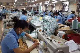 Thị trường trầm lắng, xuất khẩu dệt may có thể giảm trong 4 tháng cuối năm