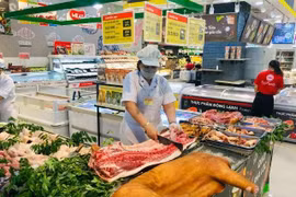 Giãn cách xã hội theo vùng “đỏ- cam- xanh”: Hàng hóa dồi dào, giá cả chưa biến động