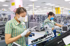Xuất khẩu gần 97 tỷ USD hàng Việt sang Mỹ, chủ yếu là hàng công nghệ cao