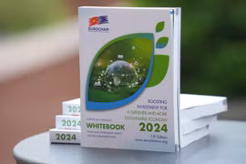 Chủ tịch EuroCham: Nền kinh tế Việt Nam thể hiện khả năng phục hồi, linh hoạt