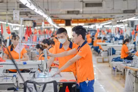 EAEU áp dụng biện pháp phòng vệ ngưỡng với hàng dệt may từ Việt Nam