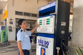 Kiểm tra việc chấp hành pháp luật, phát hiện 7/10 doanh nghiệp xăng dầu vi phạm