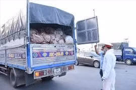Đề nghị sớm thống nhất quy định vận chuyển, giao nhận hàng hóa