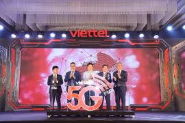 Nhà máy thông minh đầu tiên tại Việt Nam vận hành bằng mạng 5G