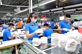 GDP quý I năm 2022 tăng 5,03%
