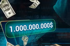 Việt Nam tổn thất hơn 1 tỷ USD do virus máy tính