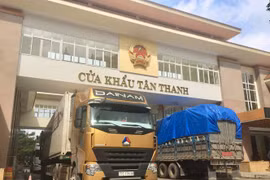 Nhiều cửa khẩu khu vực tỉnh Lạng Sơn hoạt động trở lại