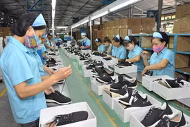 Việt Nam xuất khẩu hơn 1,2 tỷ đôi giày dép trong năm 2020
