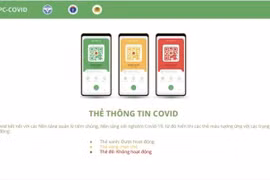 Bộ Thông tin và Truyền thông nói lý do PC-Covid vừa ra mắt đã bị lỗi
