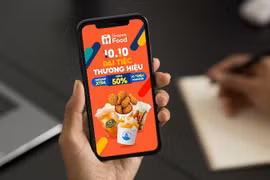 ShopeeFood giảm phí chiết khấu cho nhà hàng, quán ăn mở lại