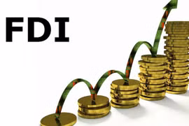 Hơn 2.600 dự án đầu tư nước ngoài vào Việt Nam trong 10 tháng 