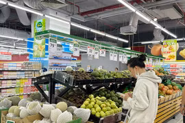 Kiểm tra thị trường hàng hóa, ngăn chặn tăng giá bất hợp lý