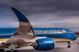 Chuyến bay của Vietnam Airlines chậm khởi hành vì hành khách tung tin “có súng”
