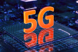 Băng tần 2500-2600 MHz dùng cho mạng 5G có giá khởi điểm gần 4.000 tỷ đồng