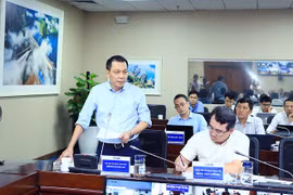 Chủ tịch EVN: Yêu cầu nghiêm túc rút kinh nghiệm, không để xảy ra sự cố nhiệt điện như vừa qua