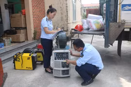 Xử phạt 130 triệu đồng một đối tượng vận chuyển hàng cấm, hàng lậu
