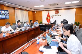 Yêu cầu đẩy nhanh tiến độ, hoàn thành dự án đường dây 500kV mạch 3 trong tháng 6-2024