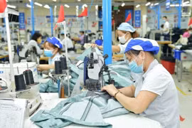 Đề xuất thành lập trung tâm thương mại quốc tế và phát triển nguyên, phụ liệu thời trang