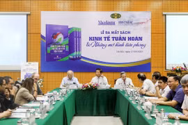 Doanh nghiệp cần tham gia một cách thực chất vào kinh tế tuần hoàn