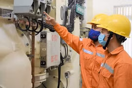 Giảm 10-15% tiền điện cho người dân tại địa phương thực hiện giãn cách xã hội