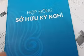 "Bẫy" rủi ro của hợp đồng sở hữu kỳ nghỉ 