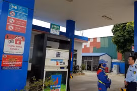 Ba cửa hàng xăng dầu bị phạt hơn 257 triệu đồng