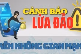 Năm hình thức lừa đảo phổ biến trong thương mại điện tử