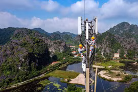 Viettel trúng đấu giá "băng tần kim cương” cho mạng 4G và 5G