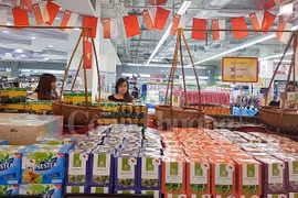 Quảng bá ẩm thực Việt Nam tại Liên hoan ẩm thực Pháp ngữ