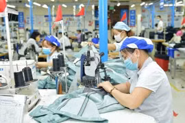 Dệt may, da giày đối diện tình trạng suy giảm đơn hàng