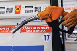 Thu hồi giấy phép kinh doanh một doanh nghiệp phân phối xăng dầu