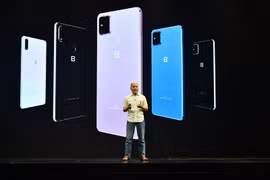 Bphone 5G sắp ra mắt