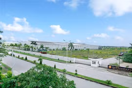 Giai đoạn 2021-2025: Hà Nội thành lập 2-5 khu công nghiệp mới