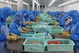 Xuất siêu gần 17 tỷ USD trong 9 tháng