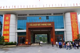 Thêm 2 cửa khẩu nối lại thông quan hàng hóa với Trung Quốc, xuất nhập khẩu được khơi thông
