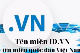 Tên miền toàn dân “.id.vn” sẽ bùng nổ trong năm tới