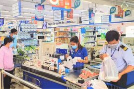 Sẽ có tiêu chí mới cho hệ thống siêu thị, trung tâm thương mại, cửa hàng tiện lợi