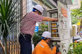Quảng Ninh: Thay đổi lịch ghi chỉ số công tơ về những ngày cuối tháng