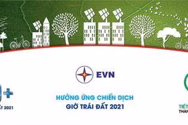Tiết kiệm hơn 658 triệu đồng tiền điện trong “Giờ trái đất”