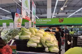 Hà Nội: 72 chợ và siêu thị tạm dừng hoạt động do dịch bệnh, sẽ kích hoạt 2.500 điểm bán hàng lưu động