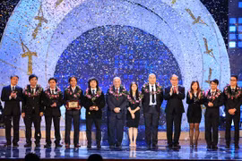 Giải thưởng Nhân tài Đất Việt 2023: Tôn vinh tài năng, khơi nguồn sáng tạo