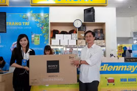 Tiêu thụ tivi có dấu hiệu tăng