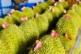 Xuất khẩu rau quả dự báo đạt trên 7 tỷ USD